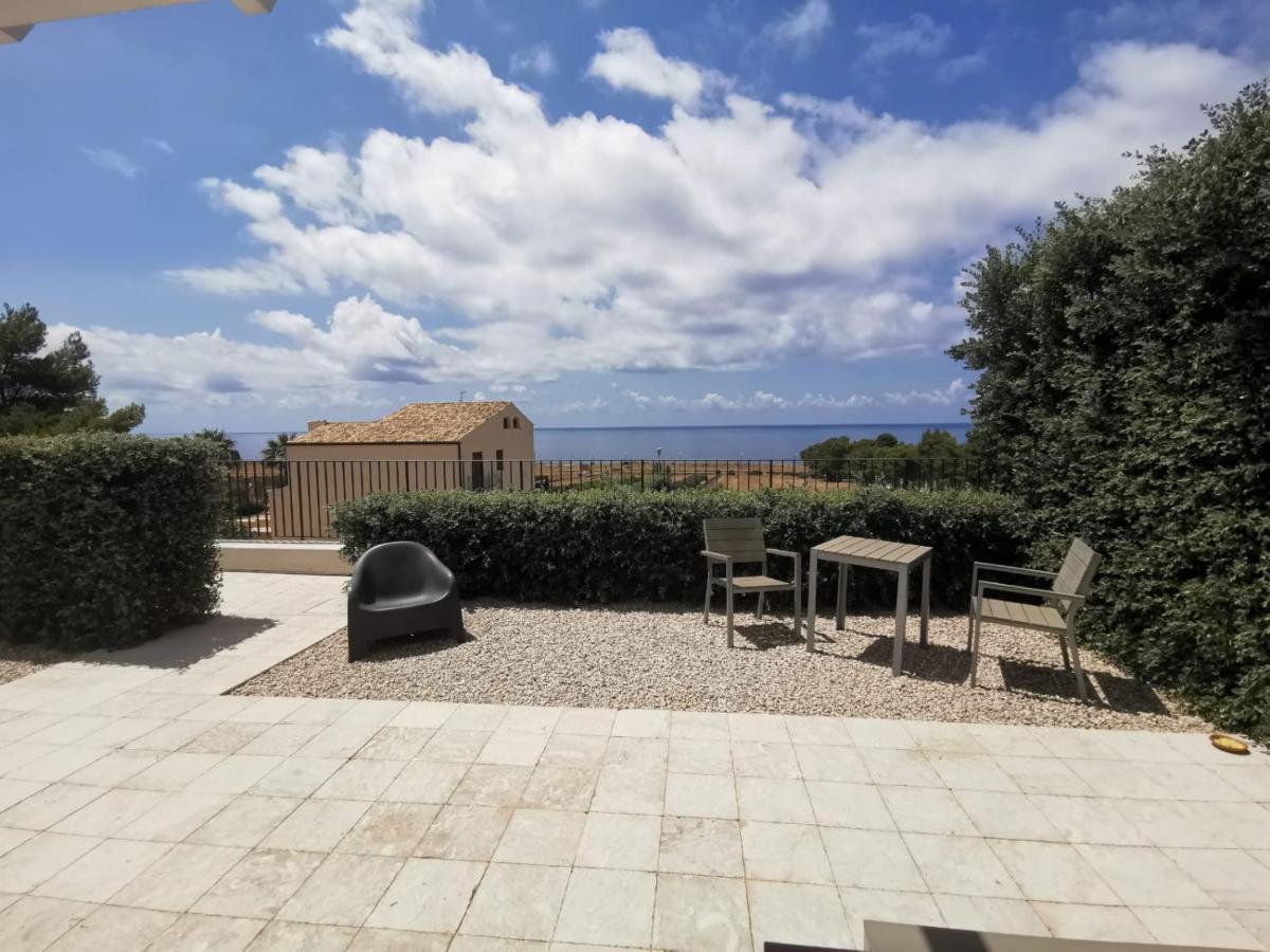 Casa Cuffa Villa San Vito Lo Capo Exterior photo